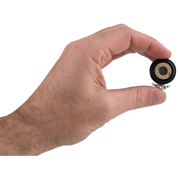 Main product image for Dayton Audio DAEX13CT-8 Coin Type 13mm Exciter 295-216